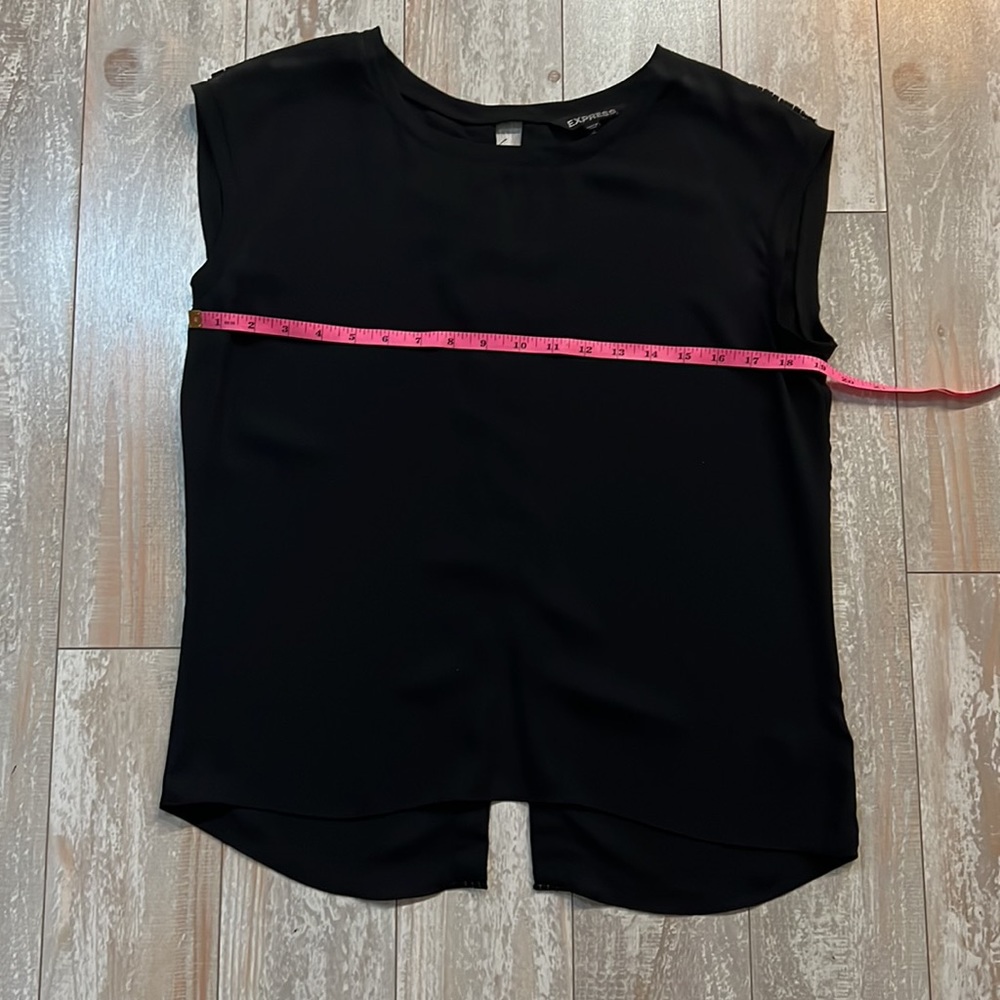 Express flashy Top - Picture 6 of 6